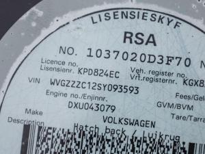 Volkswagen T-Cross 1.0TSI auto - Image 19