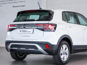 Volkswagen T-Cross 1.0TSI auto - Image 6