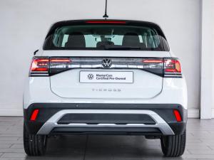 Volkswagen T-Cross 1.0TSI auto - Image 9