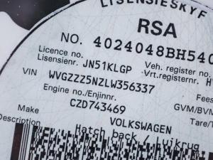 Volkswagen Tiguan 1.4TSI Trendline auto - Image 20