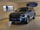 Thumbnail Ford Territory 1.8T Trend
