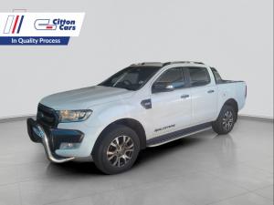 Ford Ranger 3.2TDCi Wildtrak automaticD/C - Image 1