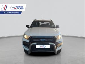 Ford Ranger 3.2TDCi Wildtrak automaticD/C - Image 2