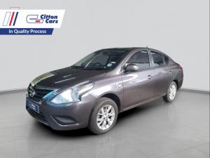 Nissan Almera 1.5 Acenta automatic - Image 1