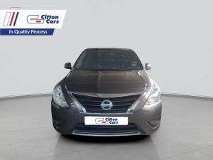 Nissan Almera 1.5 Acenta automatic - Image 2