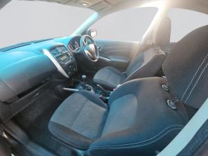 Nissan Almera 1.5 Acenta automatic - Image 3