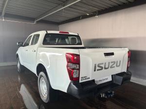 Isuzu D-Max 1.9TD double cab L auto - Image 4