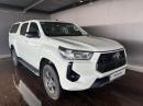 Thumbnail Toyota Hilux 2.4GD-6 double cab 4x4 Raider auto
