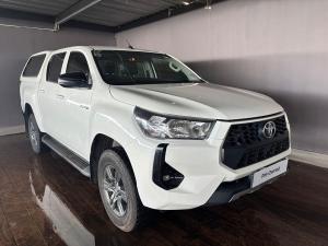 Toyota Hilux 2.4GD-6 double cab 4x4 Raider auto - Image 1