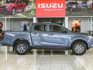 Isuzu D-Max 1.9TD double cab LS auto