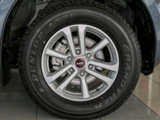 Isuzu D-Max 1.9TD double cab LS auto