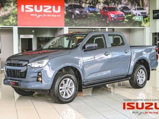 Isuzu D-Max 1.9TD double cab LS auto