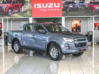 Isuzu D-Max 1.9TD double cab LS auto
