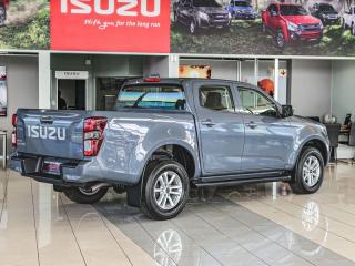Isuzu D-Max 1.9TD double cab LS auto
