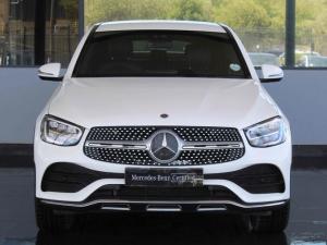 Mercedes-Benz GLC GLC300d coupe 4Matic - Image 6