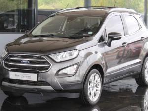 Ford EcoSport 1.0T Titanium auto - Image 1