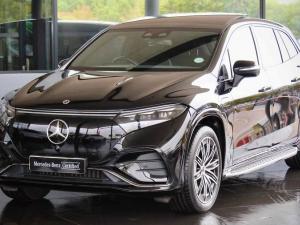 Mercedes-Benz EQS SUV EQS450 4Matic SUV - Image 1