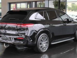 Mercedes-Benz EQS SUV EQS450 4Matic SUV - Image 3