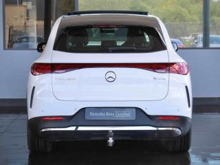 Mercedes-Benz EQE SUV EQE350 4Matic SUV