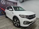 Thumbnail Volkswagen T-Cross 1.0TSI 85kW Comfortline