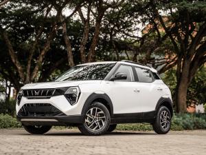 Mahindra XUV 3XO 1.2T AX5 auto - Image 1