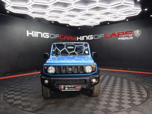Suzuki Jimny 1.5 GL AllGrip 3-door auto - Image 2