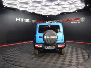 Suzuki Jimny 1.5 GL AllGrip 3-door auto - Image 5