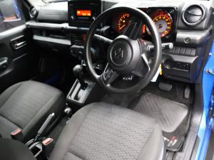 Suzuki Jimny 1.5 GL AllGrip 3-door auto - Image 8