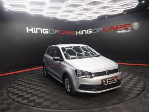 Volkswagen Polo Vivo hatch 1.4 Trendline - Image 1