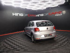 Volkswagen Polo Vivo hatch 1.4 Trendline - Image 4