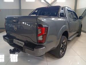 Nissan Navara 2.5DDTi double cab LE 4x4 - Image 11