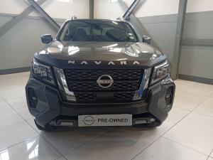Nissan Navara 2.5DDTi double cab LE 4x4 - Image 4