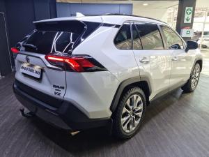 Toyota RAV4 2.5 VX AWD - Image 18