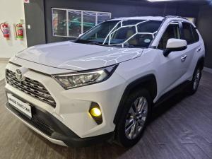 Toyota RAV4 2.5 VX AWD - Image 27