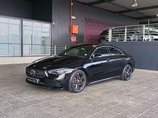 Mercedes-Benz CLA CLA200 Progressive