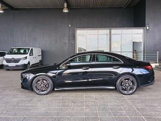 Mercedes-Benz CLA CLA200 Progressive