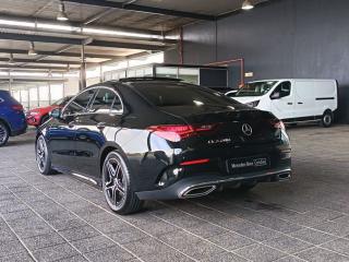 Mercedes-Benz CLA CLA200 Progressive