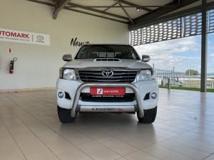 Toyota Hilux 3.0D-4D double cab Raider Legend 45 auto - Image 4