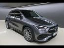 Thumbnail Mercedes-Benz GLA GLA200d Progressive