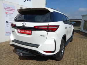 Toyota Fortuner 2.4GD-6 4x4 - Image 2