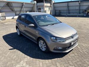 Volkswagen Polo Vivo hatch 1.4 Comfortline - Image 1