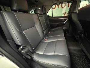 Toyota Fortuner 2.4GD-6 4x4 - Image 16