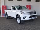 Thumbnail Toyota Hilux 2.4GD-6 4x4 SRX auto