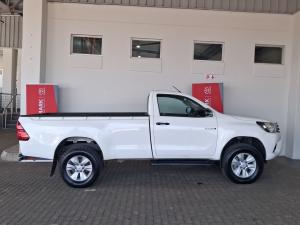 Toyota Hilux 2.4GD-6 4x4 SRX auto - Image 3
