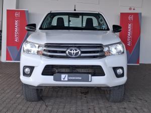 Toyota Hilux 2.4GD-6 4x4 SRX auto - Image 4