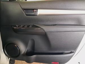 Toyota Hilux 2.4GD-6 double cab Raider auto - Image 19