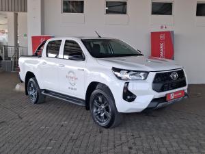 Toyota Hilux 2.4GD-6 double cab Raider auto - Image 1