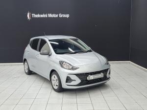 Hyundai Grand i10 1.0 Premium hatch - Image 1