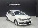 Thumbnail Volkswagen Polo Vivo hatch 1.4