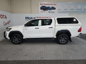 Toyota Hilux 2.4GD-6 double cab 4x4 Raider manual - Image 9